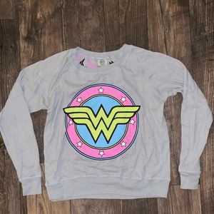 Wonder Woman Crewneck